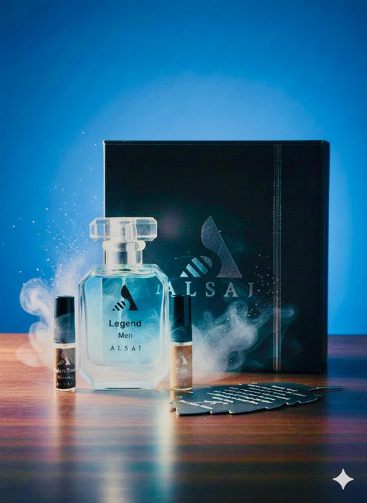 Alsaj Legend – Luxe Men’s Perfume