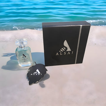 Alsaj Legend – Luxe Men’s Perfume