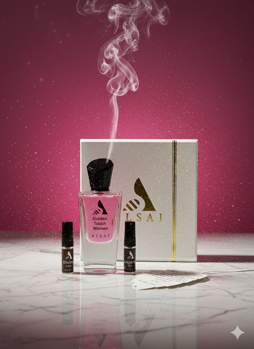 Perfume for Women's