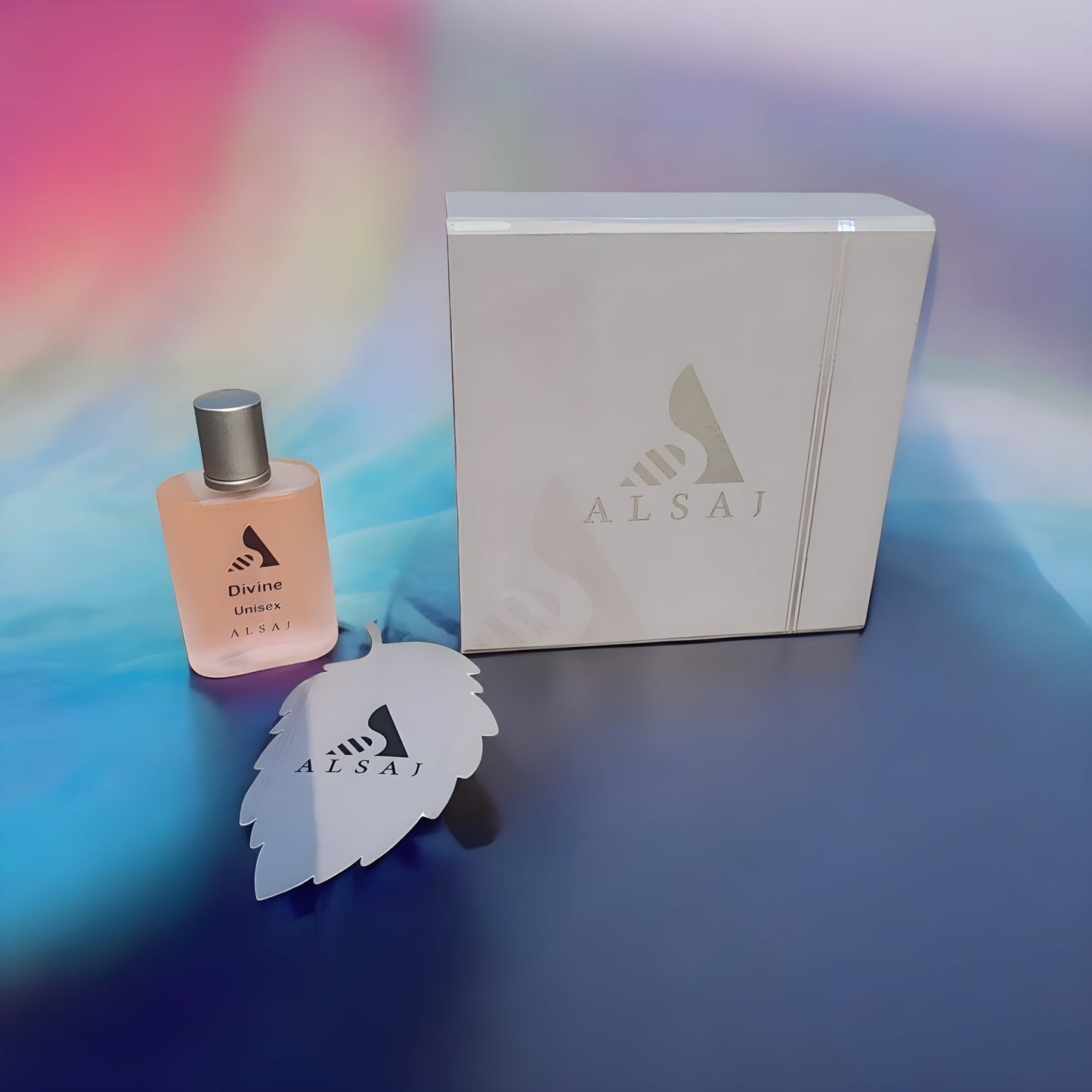 Alsaj Divine – Unisex Long-Lasting Luxury Perfume