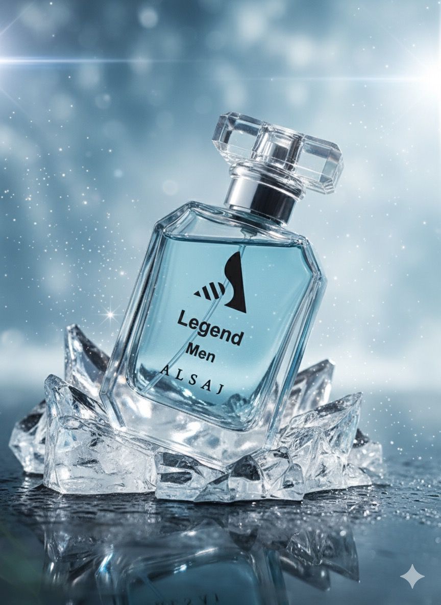Alsaj | Signature Perfumes Combo | Legend + Golden Touch