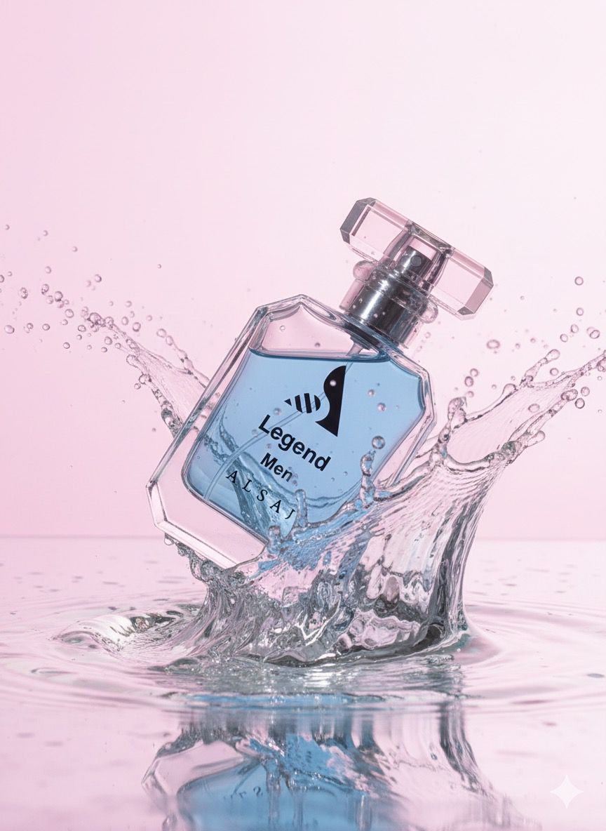 Alsaj Legend – Luxe Men’s Perfume