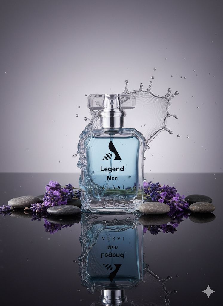 Alsaj Legend – Luxe Men’s Perfume