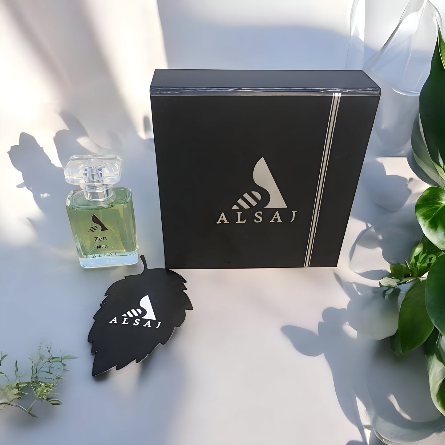 Alsaj Zen – Men’s Eau de Parfum